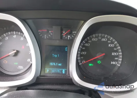 2010 Chevrolet Equinox Ls from USA, damaged, VIN 2CNFLCEW9A6295216